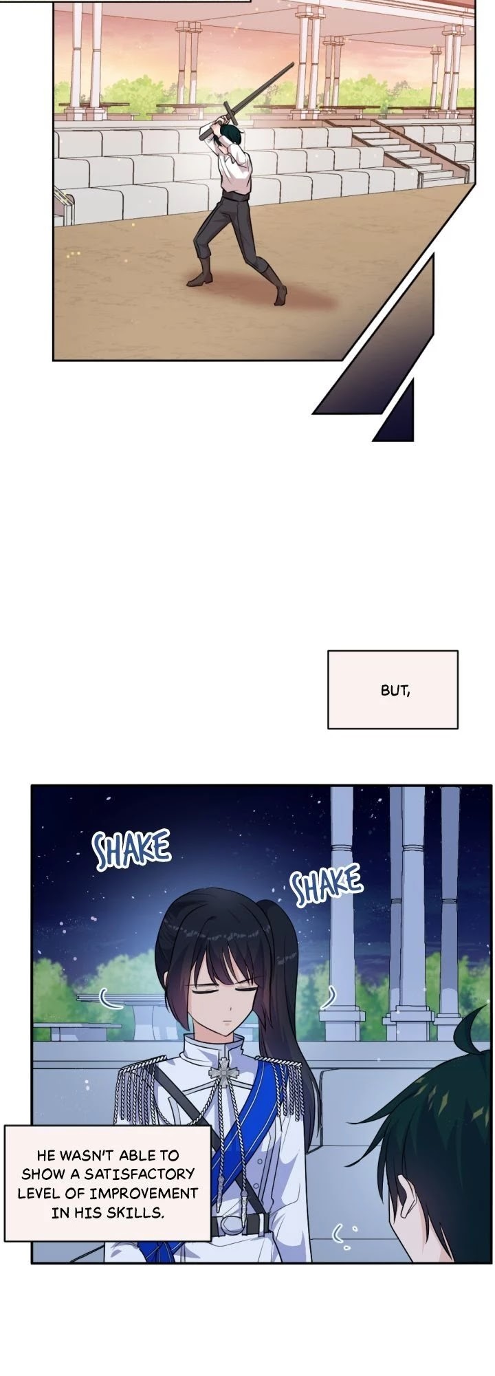 A Witch's Hopeless Wish Chapter 77 page 27 - Chapter 77