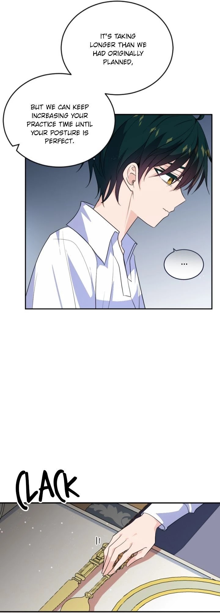 A Witch's Hopeless Wish Chapter 77 page 28 - Chapter 77