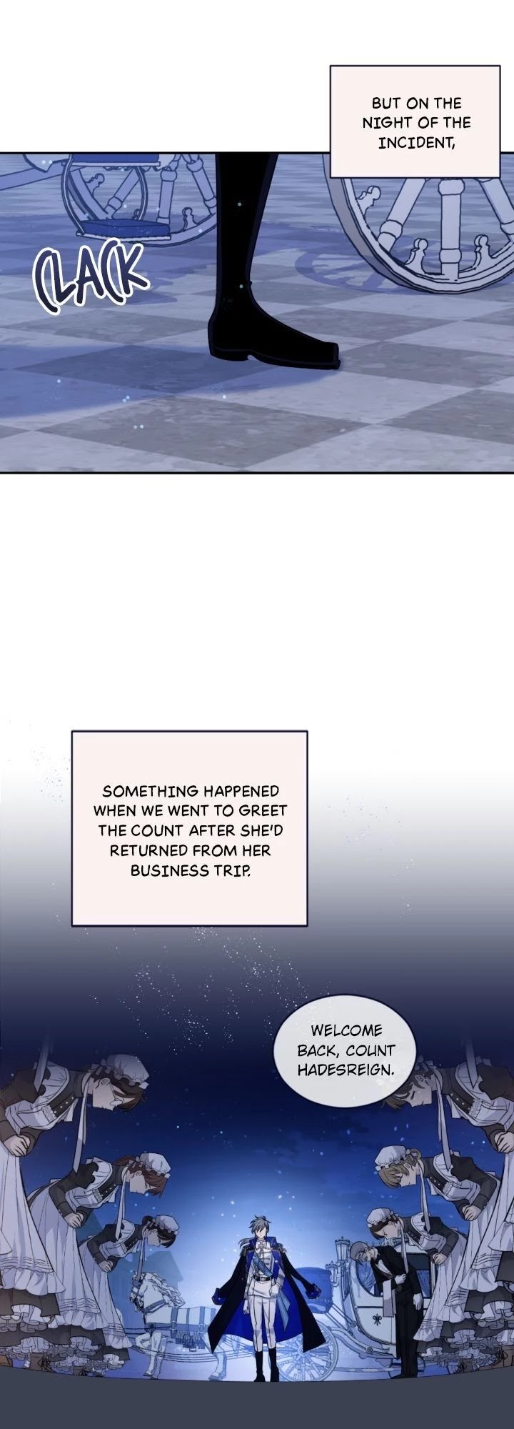 A Witch's Hopeless Wish Chapter 77 page 31 - Chapter 77