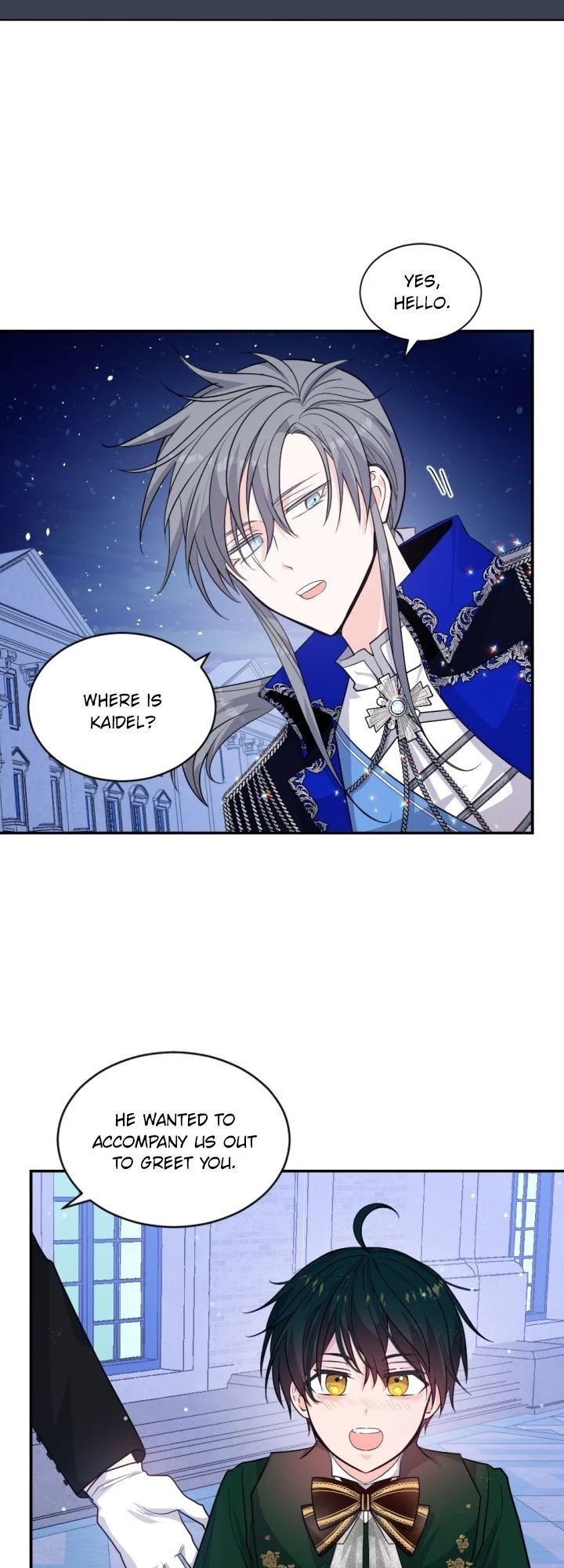 A Witch's Hopeless Wish Chapter 77 page 32 - Chapter 77