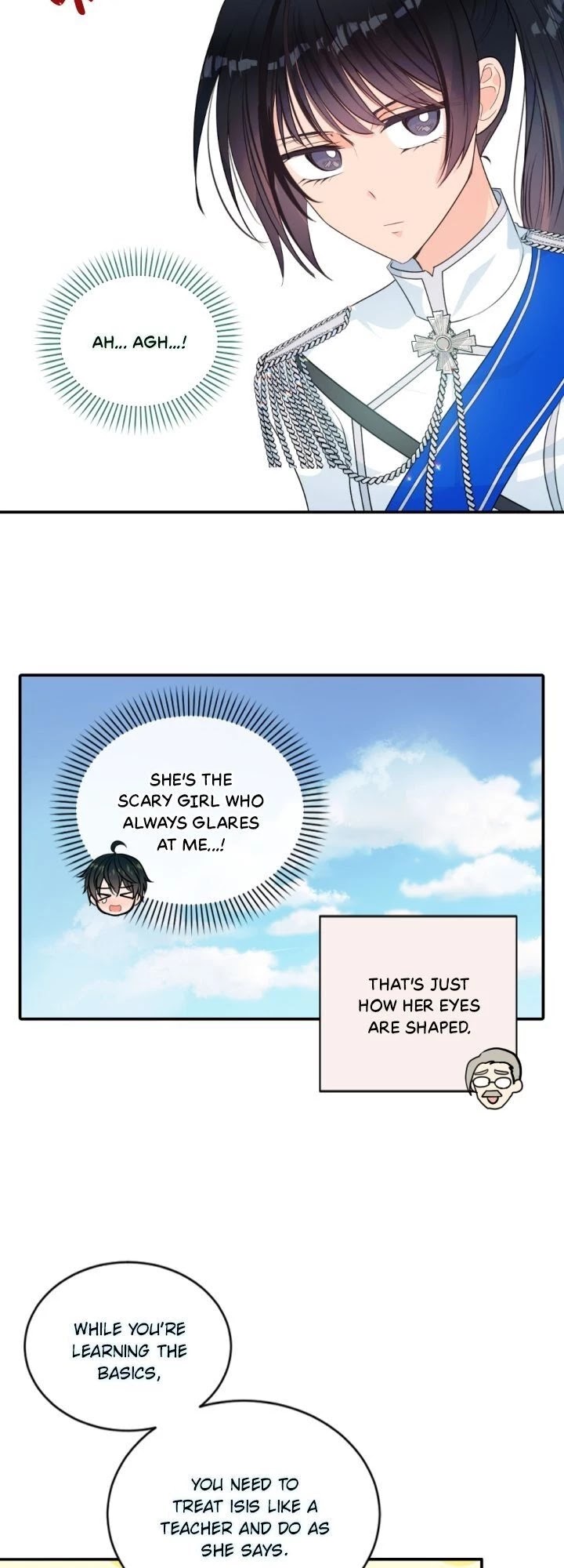 A Witch's Hopeless Wish Chapter 77 page 4 - Chapter 77