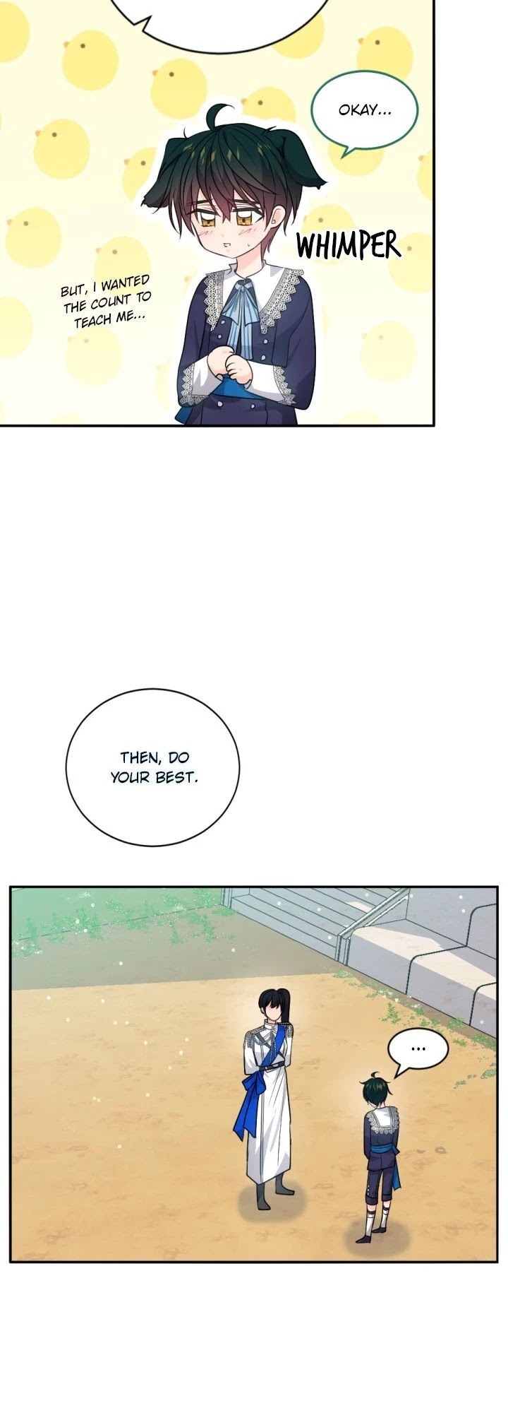 A Witch's Hopeless Wish Chapter 77 page 5 - Chapter 77