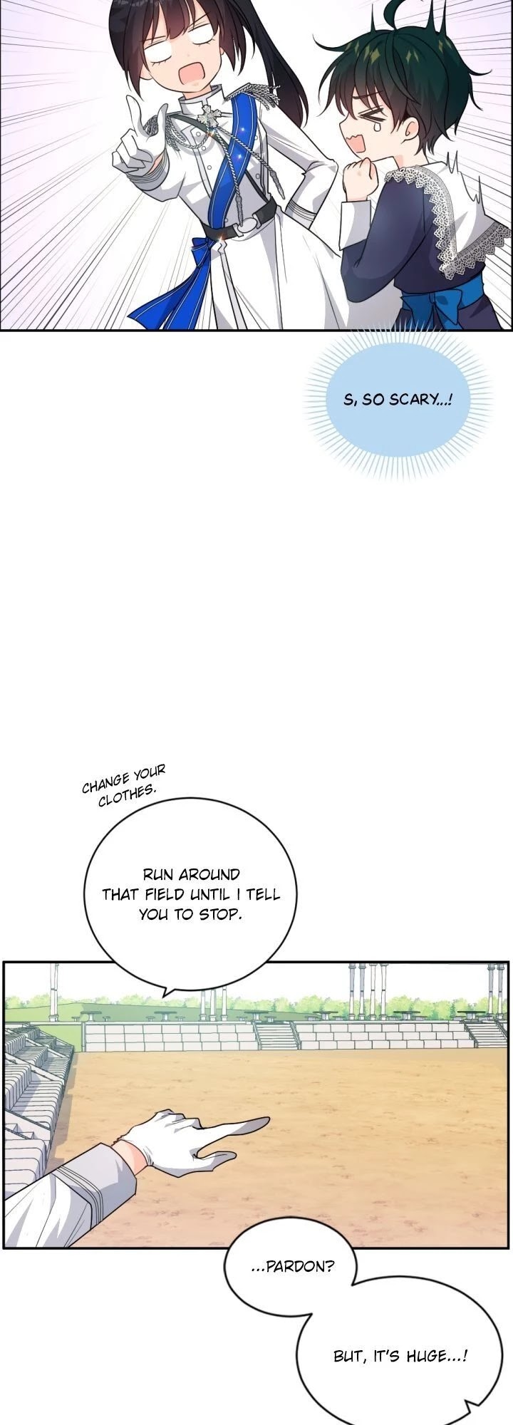 A Witch's Hopeless Wish Chapter 77 page 7 - Chapter 77