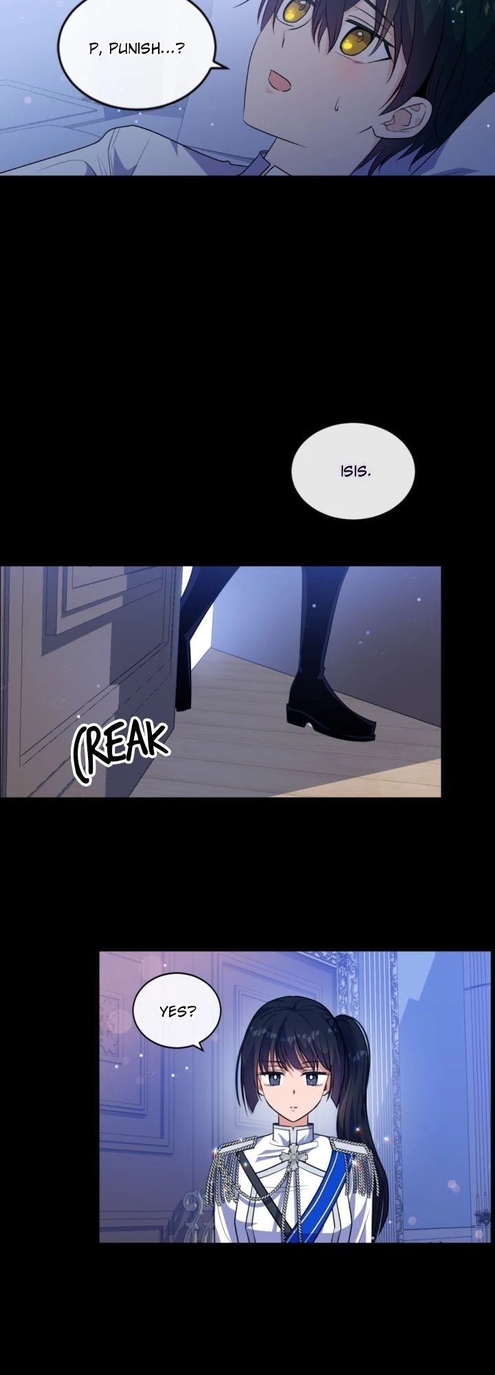 A Witch's Hopeless Wish Chapter 78 page 12 - Chapter 78