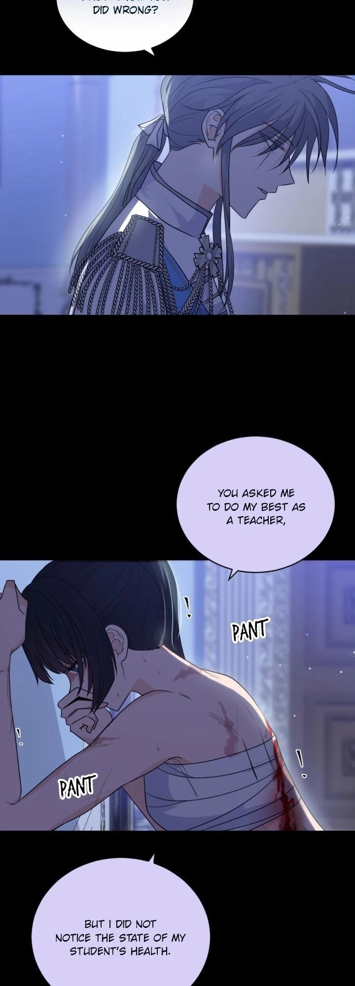 A Witch's Hopeless Wish Chapter 78 page 18 - Chapter 78