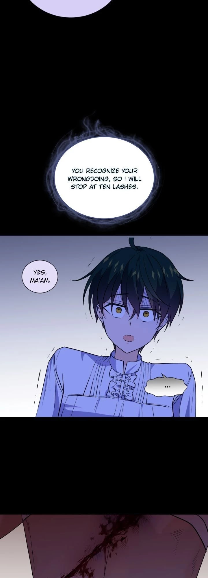 A Witch's Hopeless Wish Chapter 78 page 19 - Chapter 78