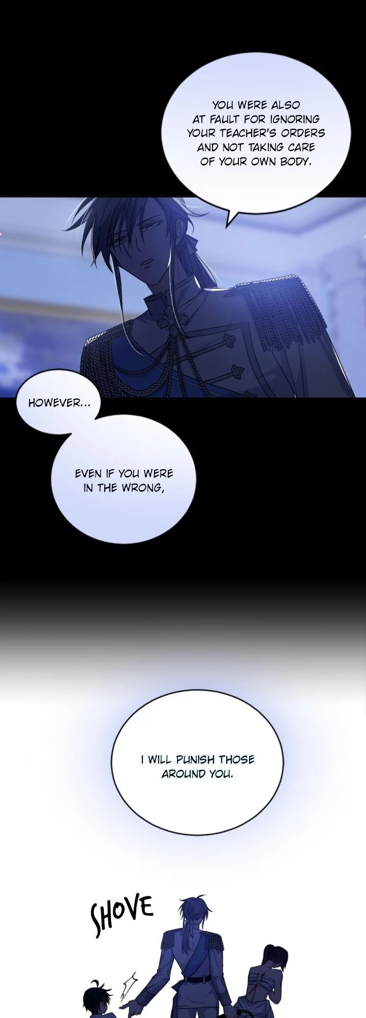 A Witch's Hopeless Wish Chapter 78 page 25 - Chapter 78