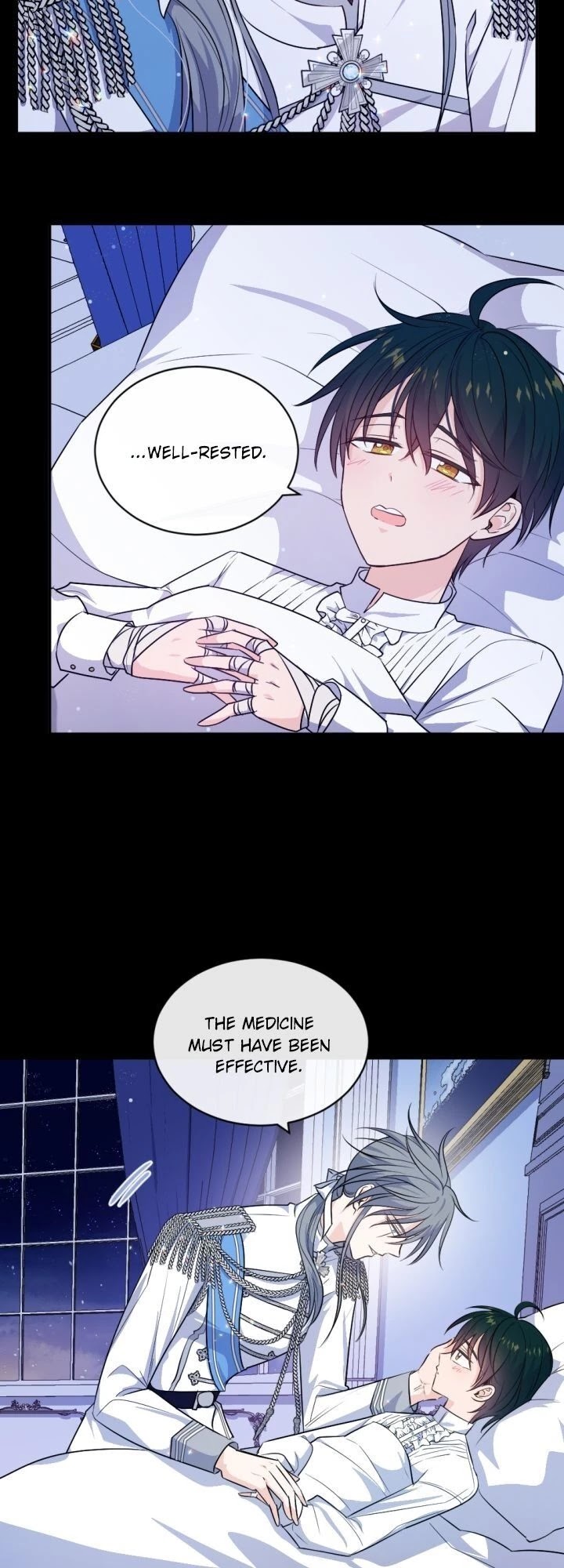 A Witch's Hopeless Wish Chapter 78 page 4 - Chapter 78