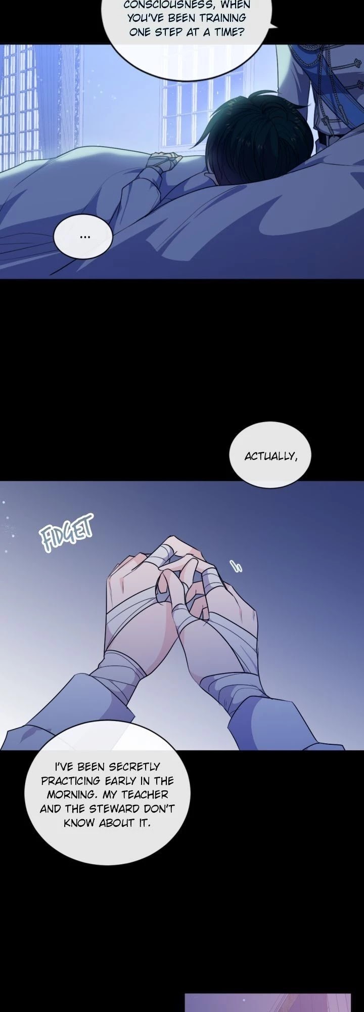 A Witch's Hopeless Wish Chapter 78 page 6 - Chapter 78