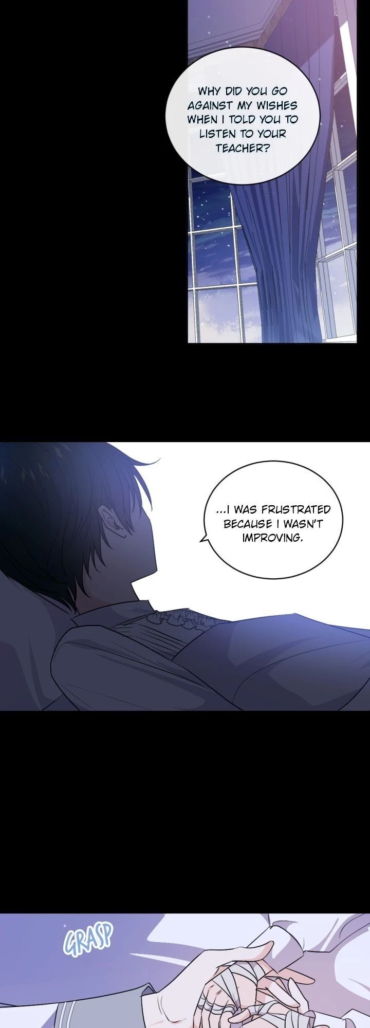 A Witch's Hopeless Wish Chapter 78 page 7 - Chapter 78