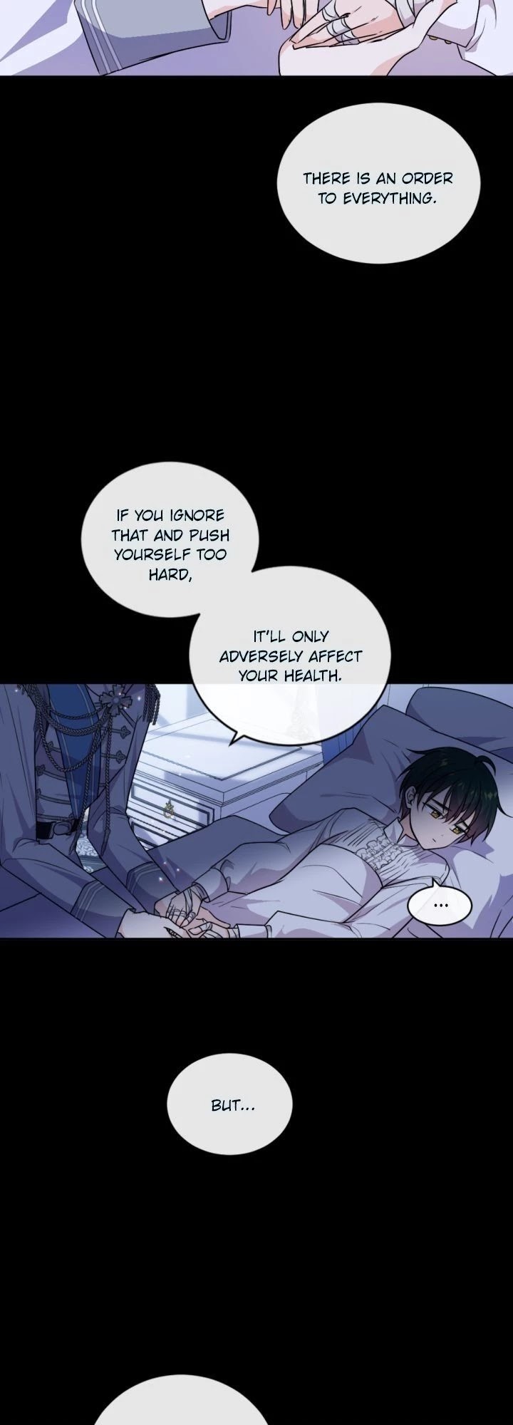 A Witch's Hopeless Wish Chapter 78 page 8 - Chapter 78