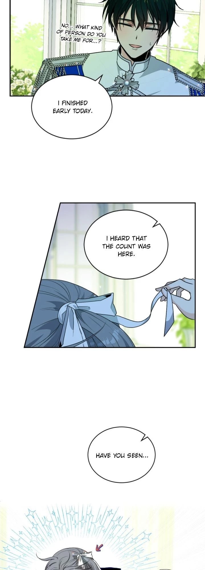 A Witch's Hopeless Wish Chapter 79 page 14 - Chapter 79
