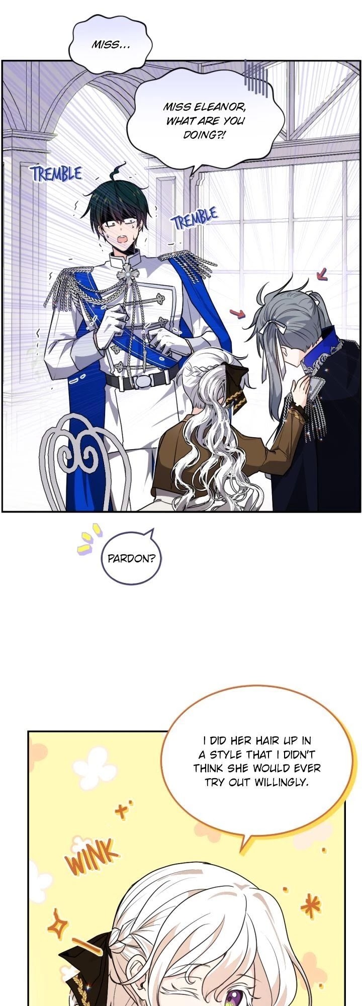 A Witch's Hopeless Wish Chapter 79 page 16 - Chapter 79