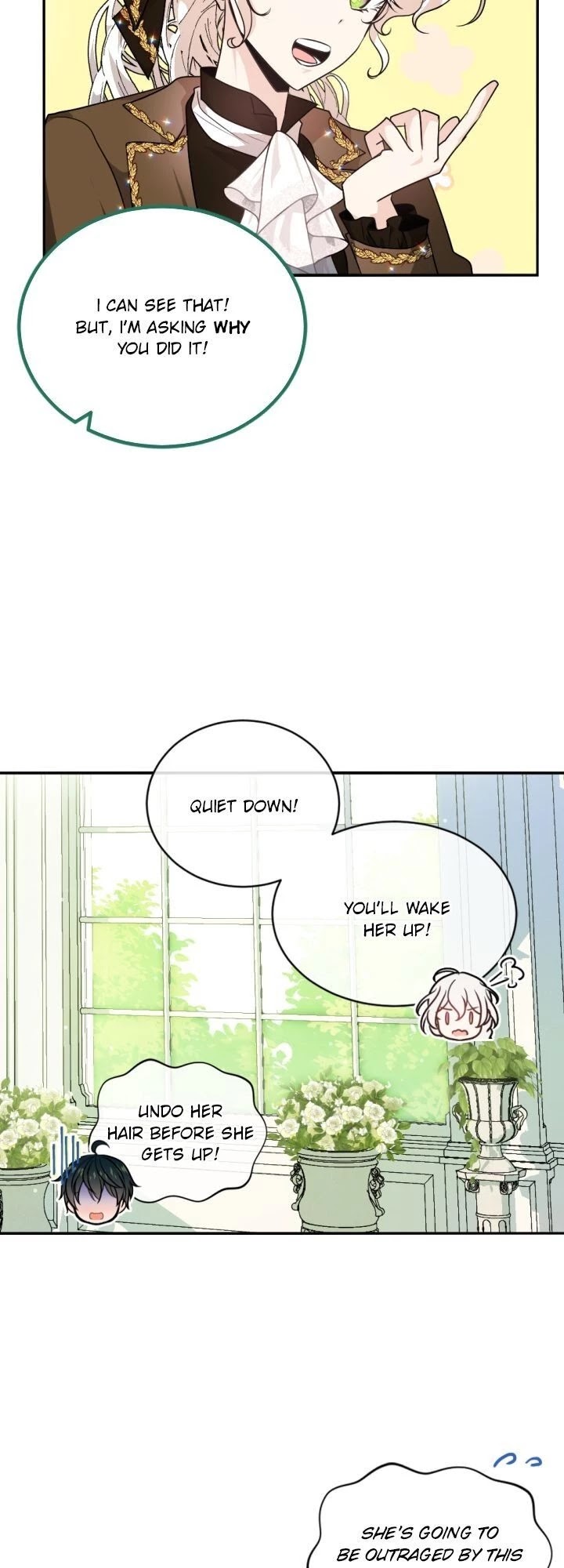 A Witch's Hopeless Wish Chapter 79 page 17 - Chapter 79