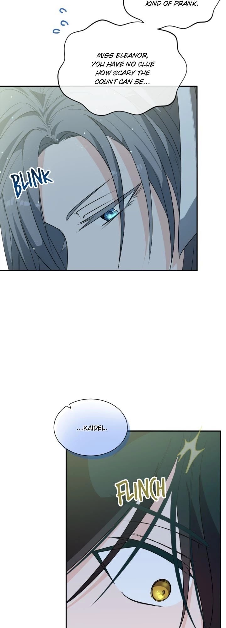A Witch's Hopeless Wish Chapter 79 page 18 - Chapter 79