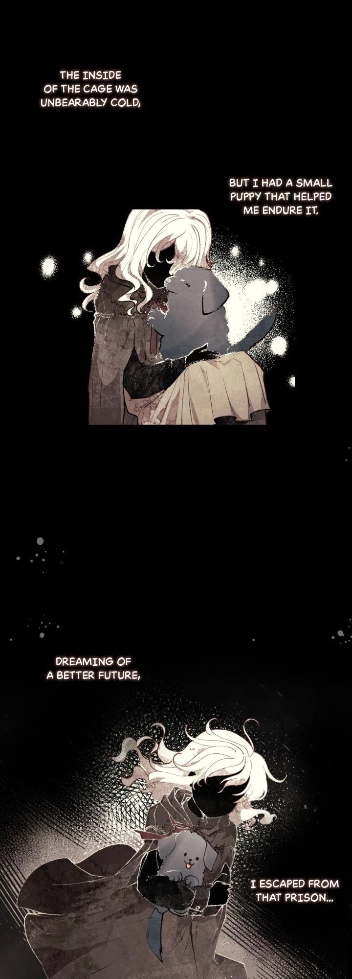 A Witch's Hopeless Wish Chapter 79 page 2 - Chapter 79