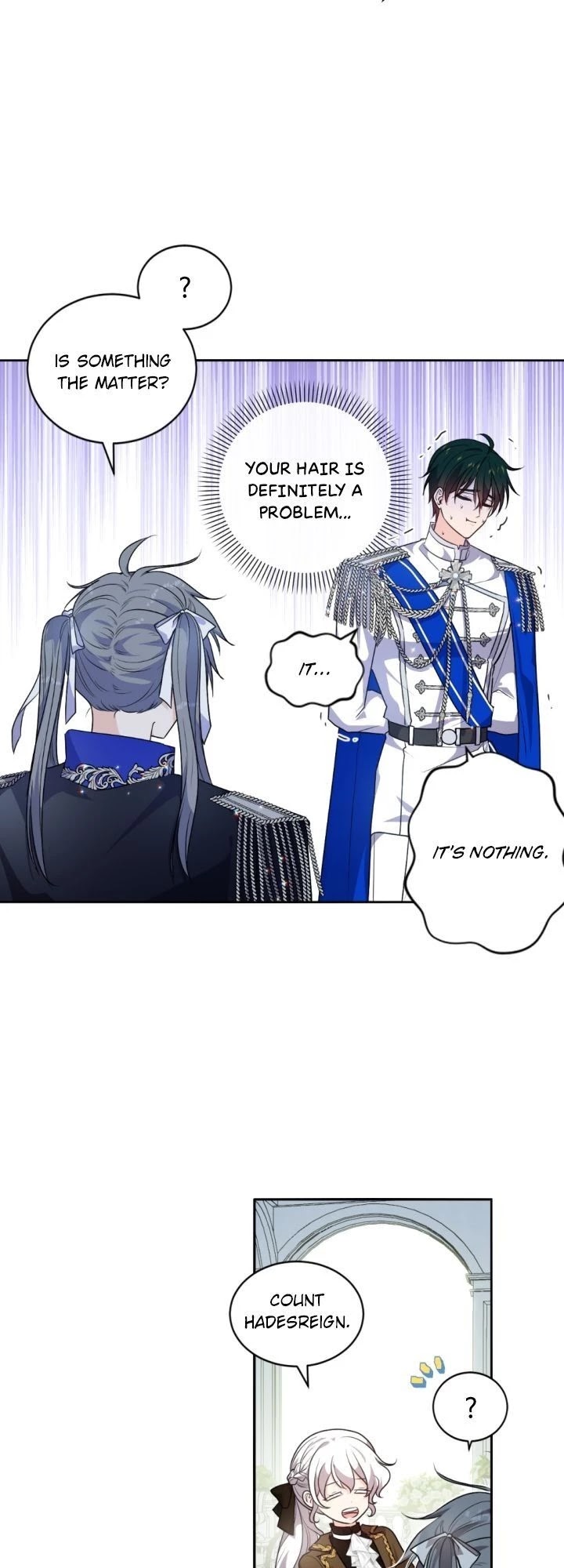 A Witch's Hopeless Wish Chapter 79 page 20 - Chapter 79