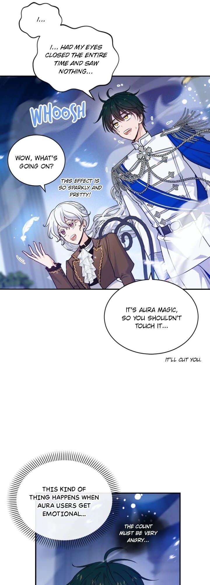 A Witch's Hopeless Wish Chapter 79 page 24 - Chapter 79