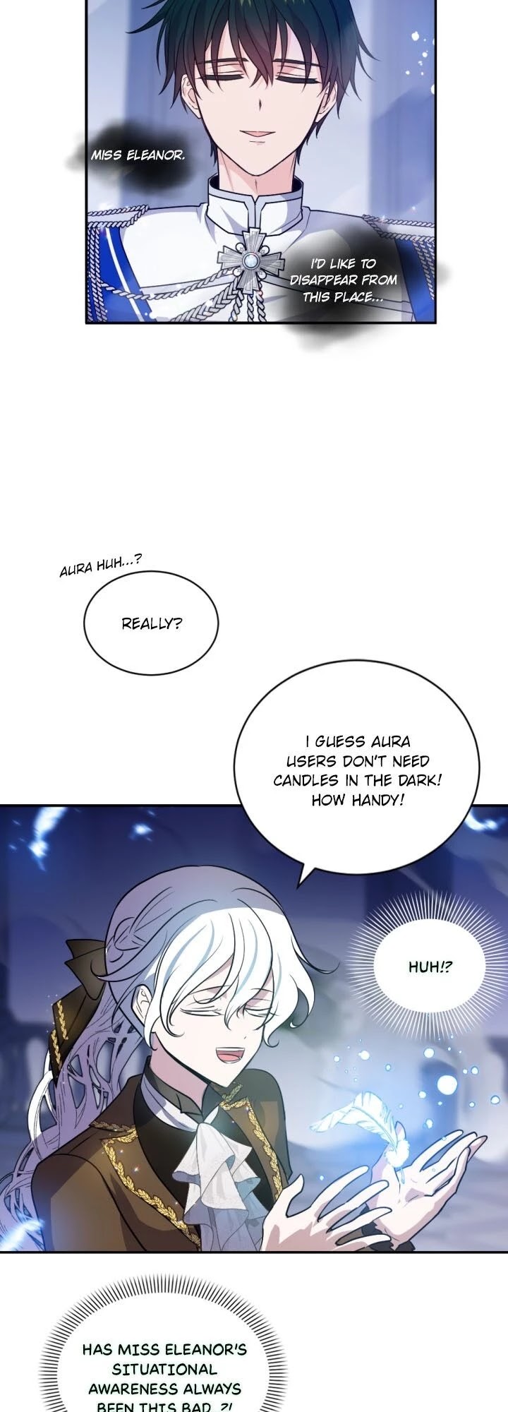 A Witch's Hopeless Wish Chapter 79 page 25 - Chapter 79