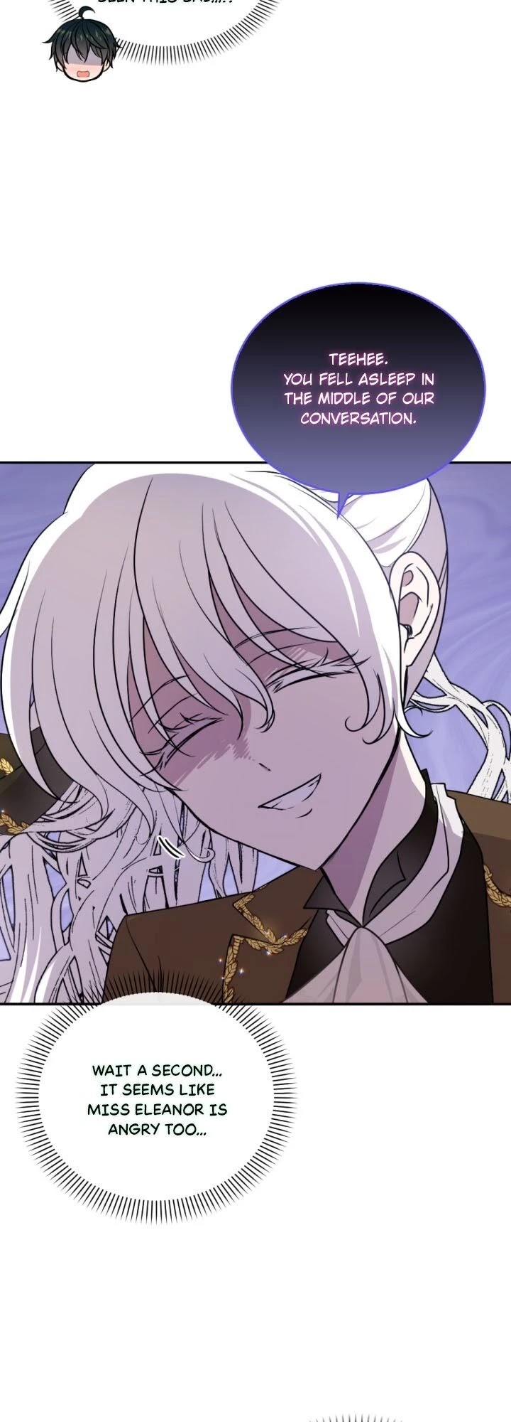 A Witch's Hopeless Wish Chapter 79 page 26 - Chapter 79