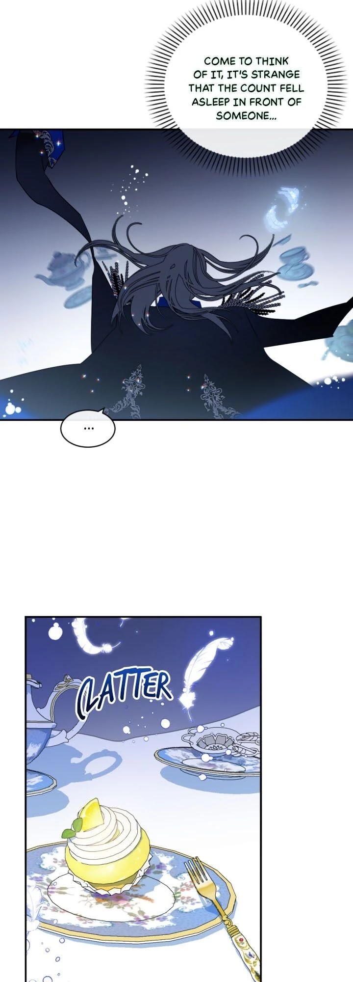 A Witch's Hopeless Wish Chapter 79 page 27 - Chapter 79