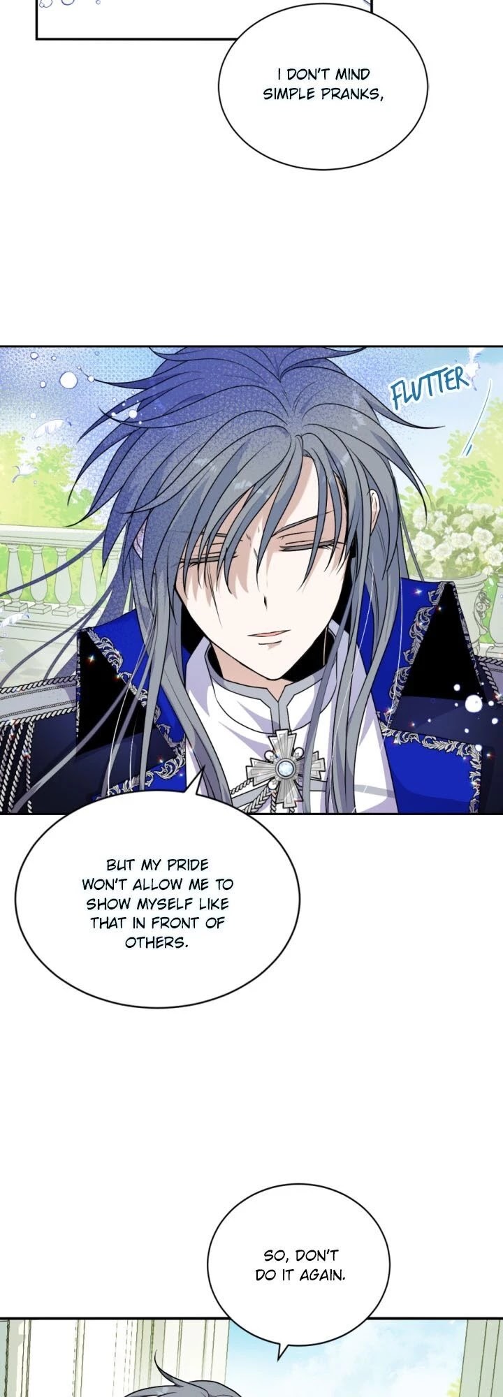 A Witch's Hopeless Wish Chapter 79 page 28 - Chapter 79