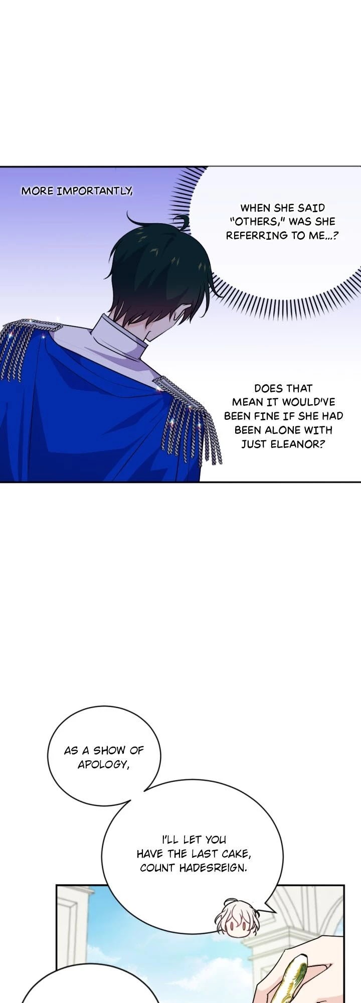 A Witch's Hopeless Wish Chapter 79 page 30 - Chapter 79