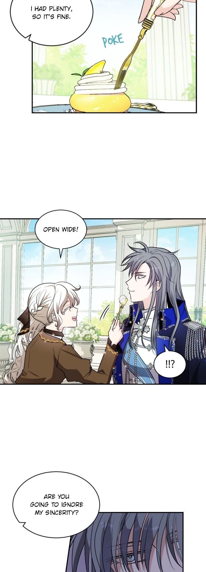 A Witch's Hopeless Wish Chapter 79 page 31 - Chapter 79