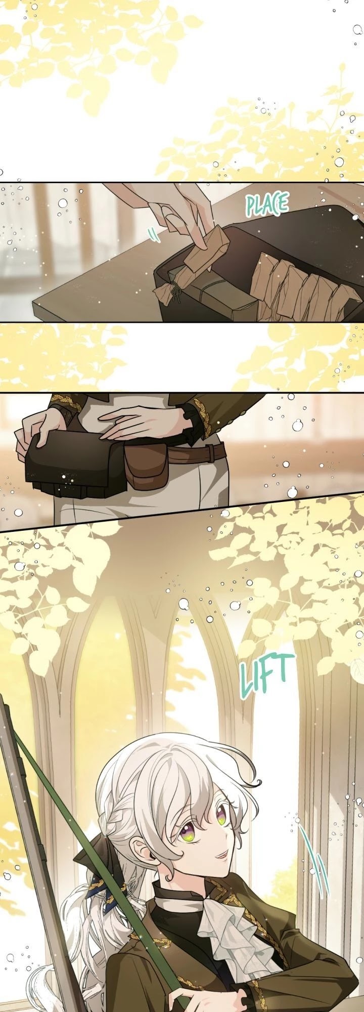 A Witch's Hopeless Wish Chapter 79 page 36 - Chapter 79