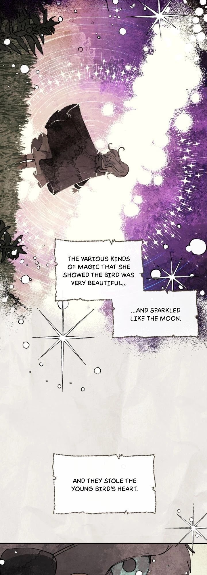 A Witch's Hopeless Wish Chapter 79 page 6 - Chapter 79
