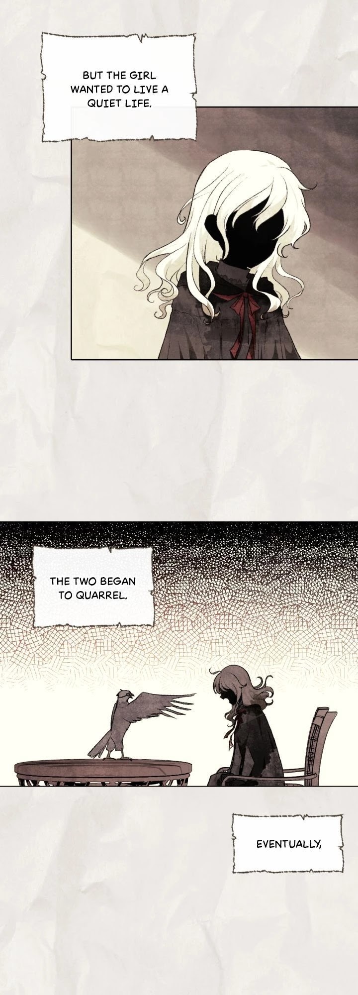 A Witch's Hopeless Wish Chapter 79 page 8 - Chapter 79