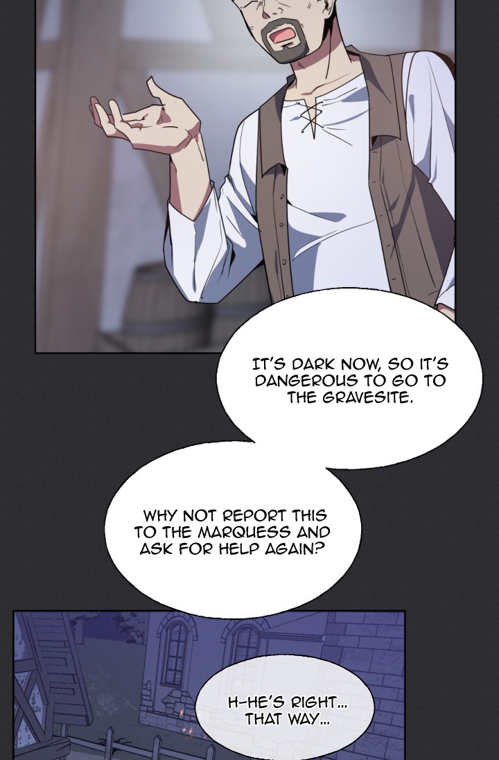 A Witch's Hopeless Wish Chapter 8 page 11 - Chapter 8