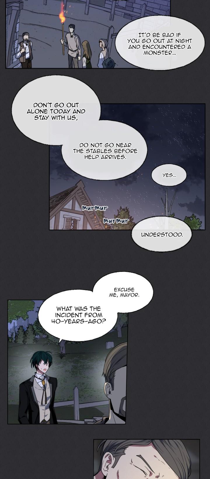 A Witch's Hopeless Wish Chapter 8 page 12 - Chapter 8