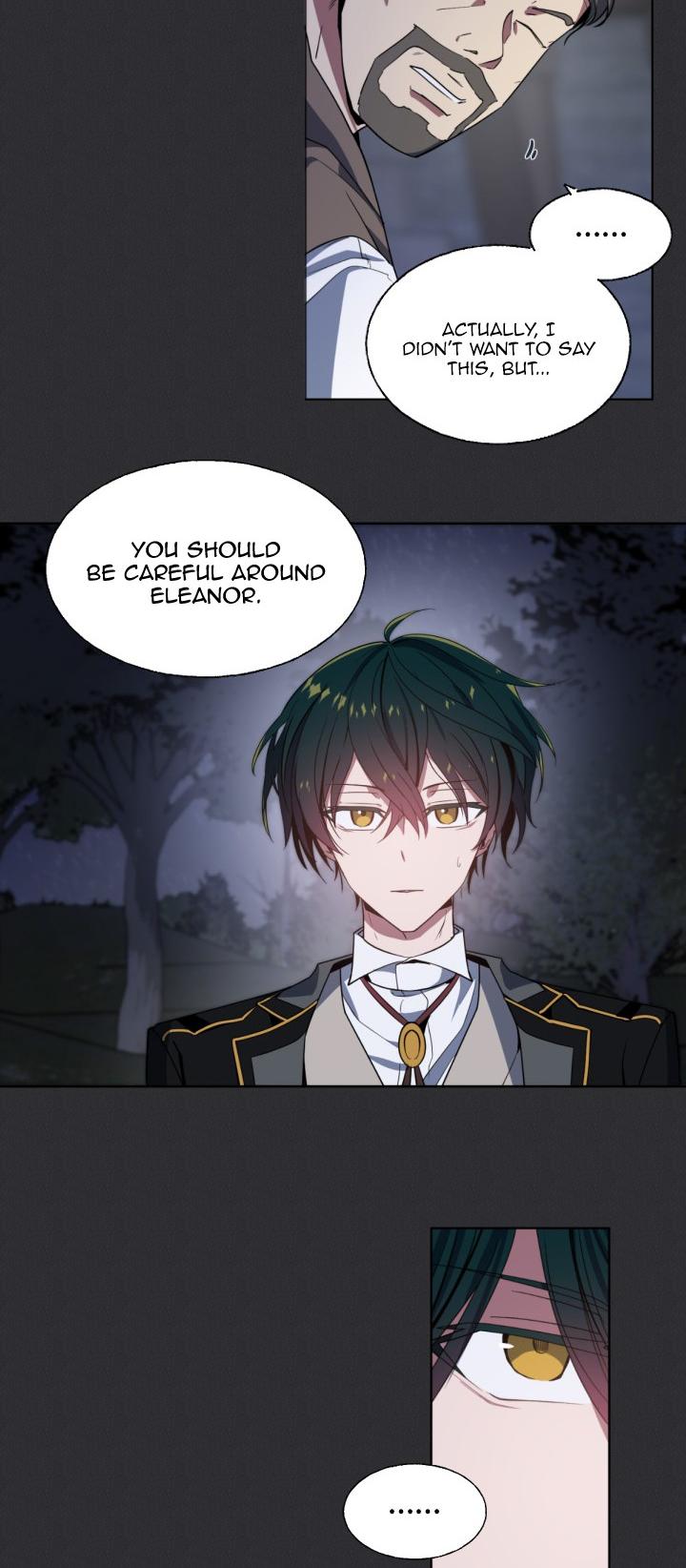 A Witch's Hopeless Wish Chapter 8 page 13 - Chapter 8