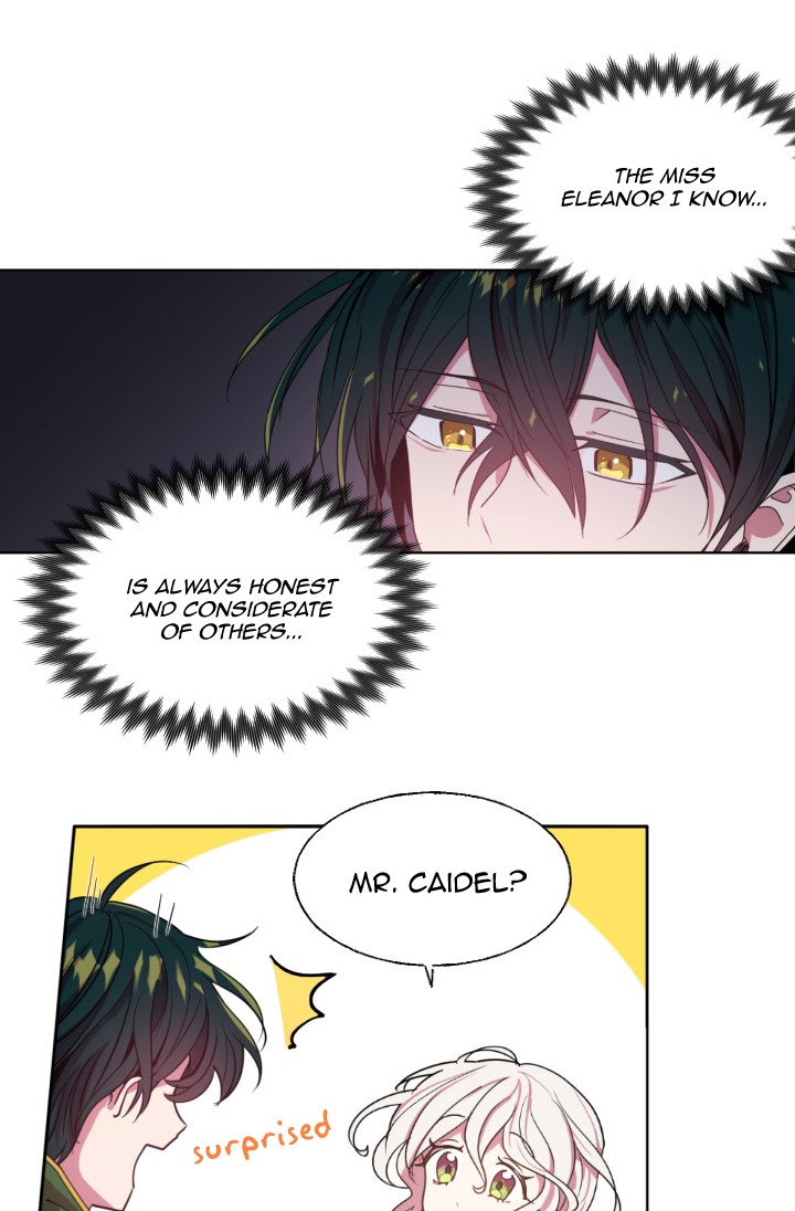 A Witch's Hopeless Wish Chapter 8 page 16 - Chapter 8