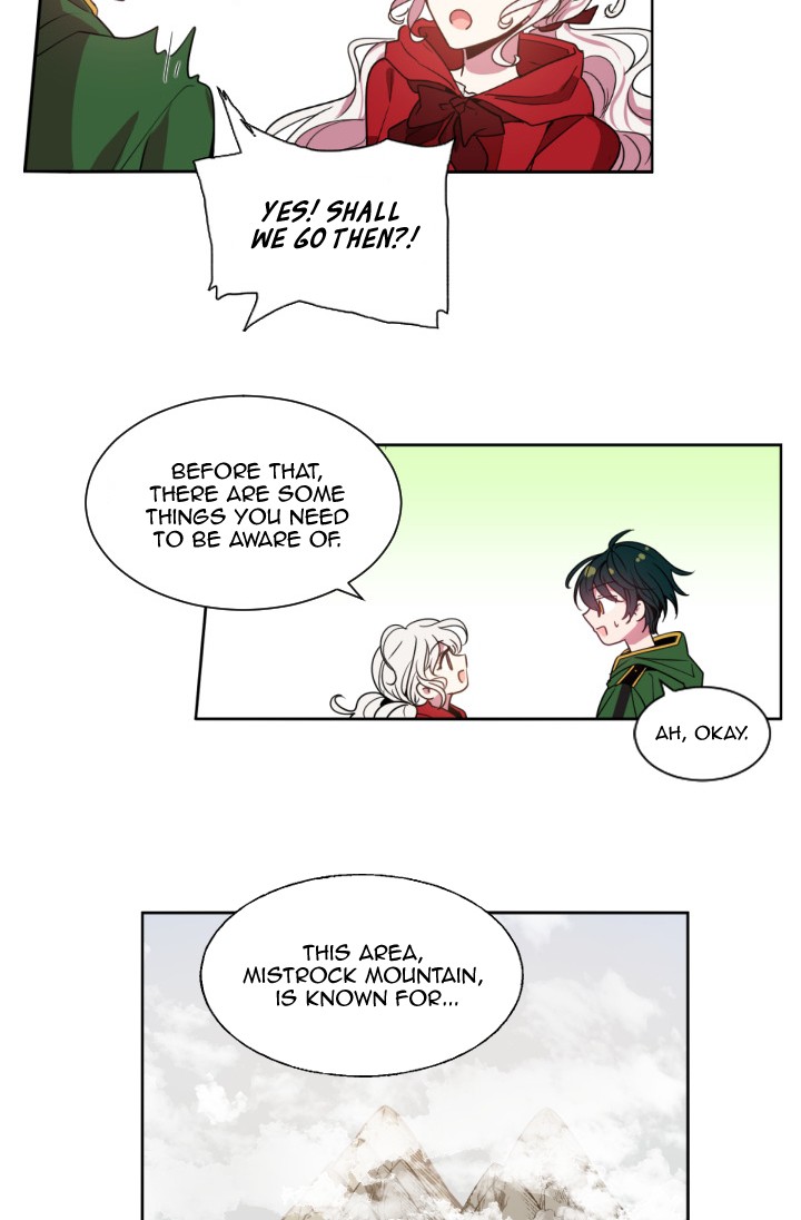 A Witch's Hopeless Wish Chapter 8 page 17 - Chapter 8