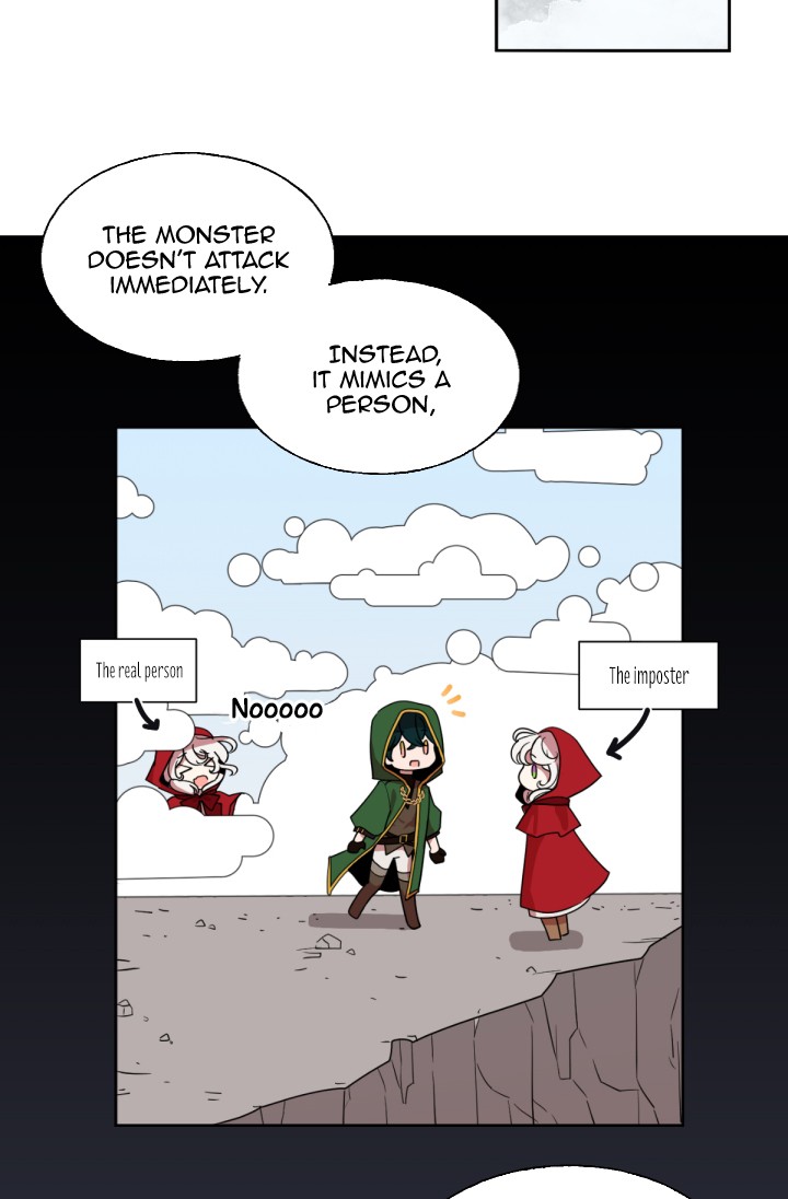 A Witch's Hopeless Wish Chapter 8 page 19 - Chapter 8