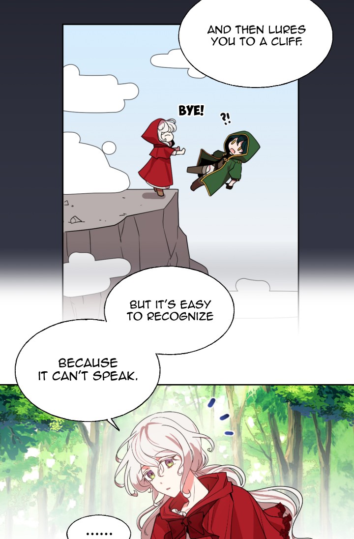 A Witch's Hopeless Wish Chapter 8 page 20 - Chapter 8