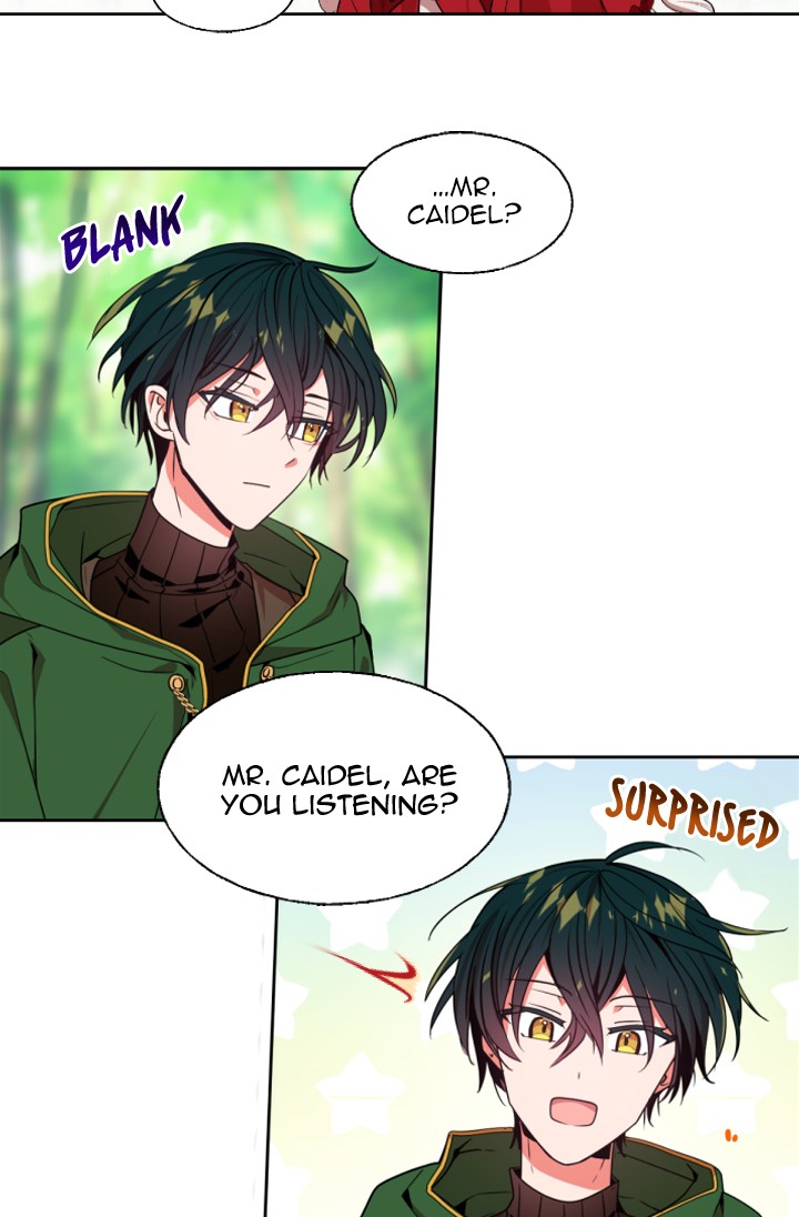A Witch's Hopeless Wish Chapter 8 page 21 - Chapter 8