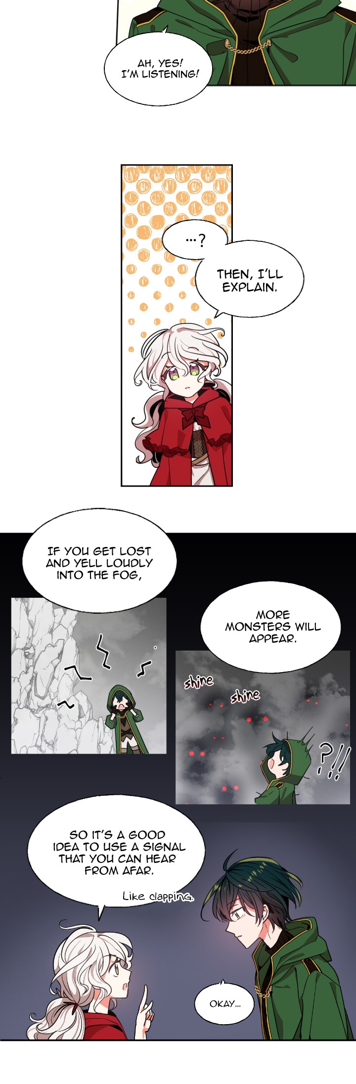 A Witch's Hopeless Wish Chapter 8 page 22 - Chapter 8