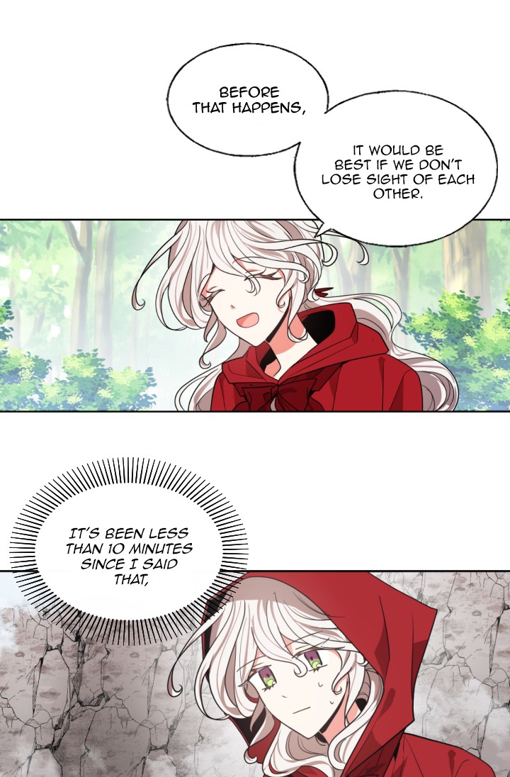A Witch's Hopeless Wish Chapter 8 page 23 - Chapter 8