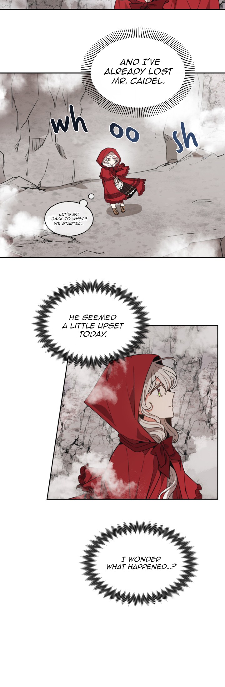 A Witch's Hopeless Wish Chapter 8 page 24 - Chapter 8