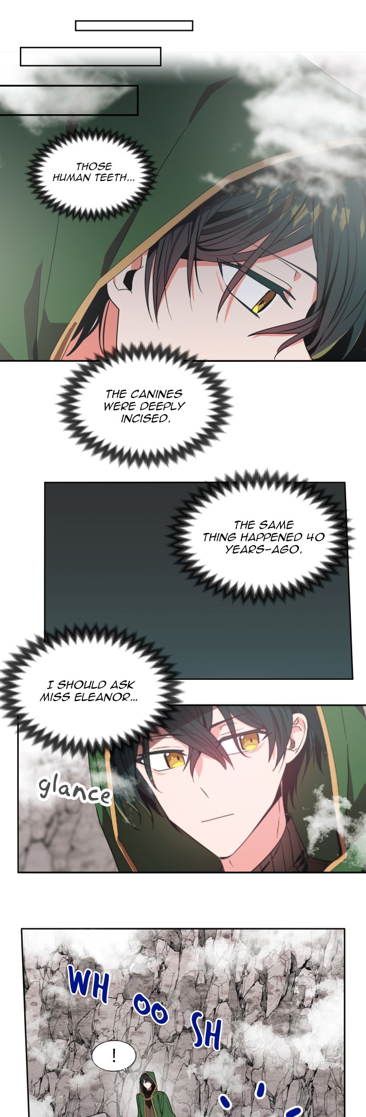 A Witch's Hopeless Wish Chapter 8 page 25 - Chapter 8