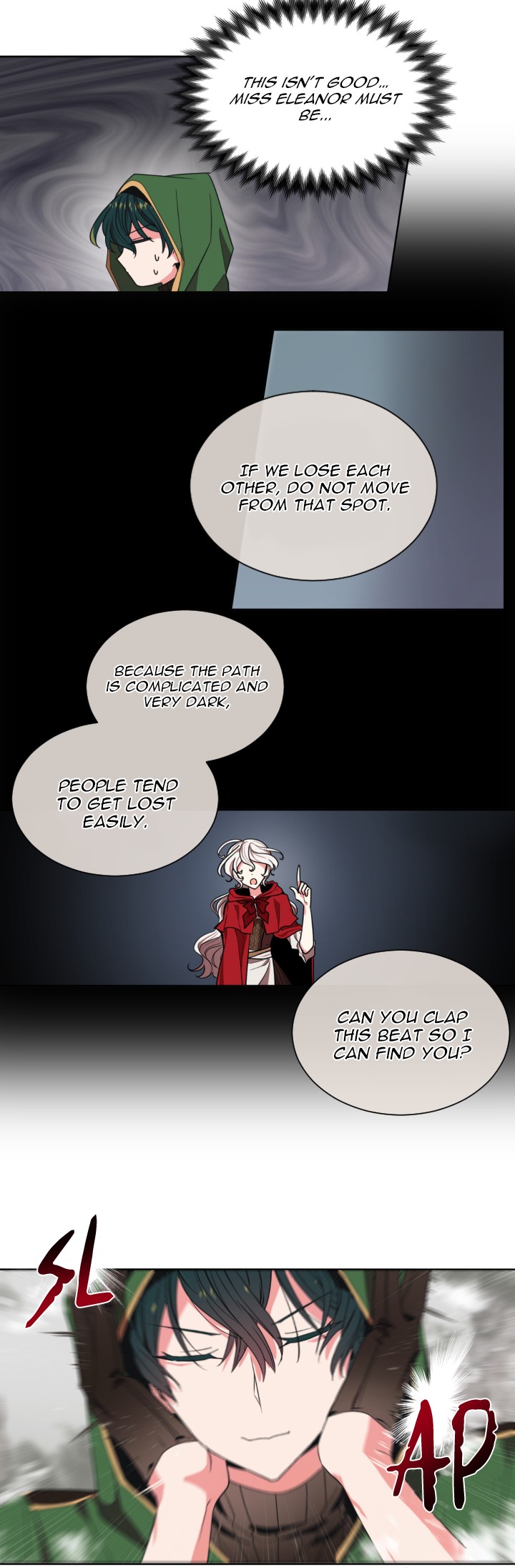 A Witch's Hopeless Wish Chapter 8 page 27 - Chapter 8