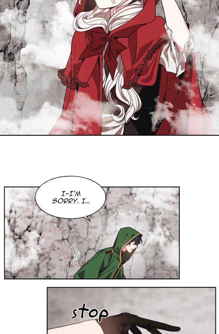 A Witch's Hopeless Wish Chapter 8 page 30 - Chapter 8