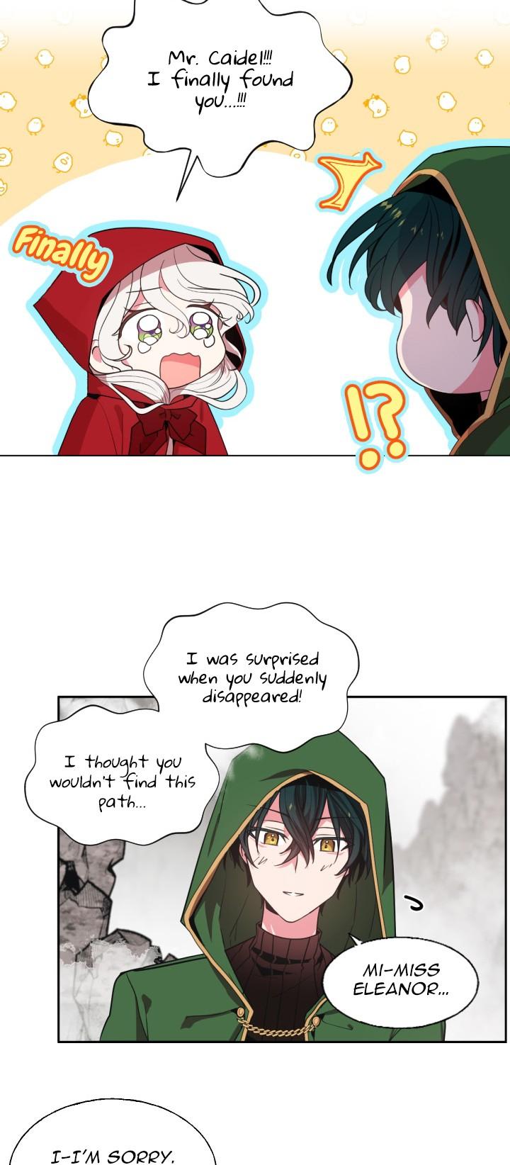 A Witch's Hopeless Wish Chapter 8 page 33 - Chapter 8