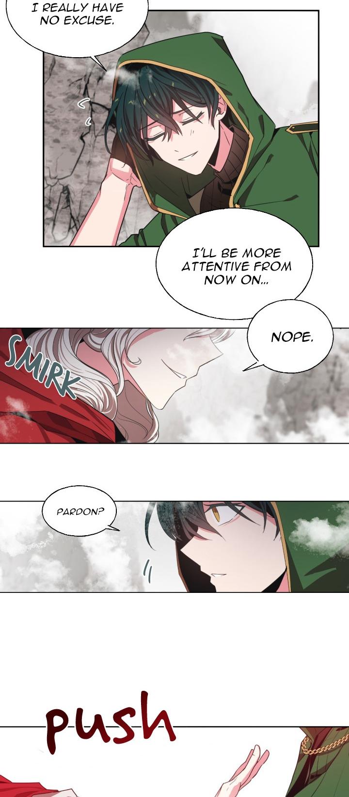 A Witch's Hopeless Wish Chapter 8 page 34 - Chapter 8