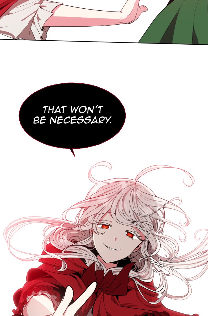 A Witch's Hopeless Wish Chapter 8 page 35 - Chapter 8