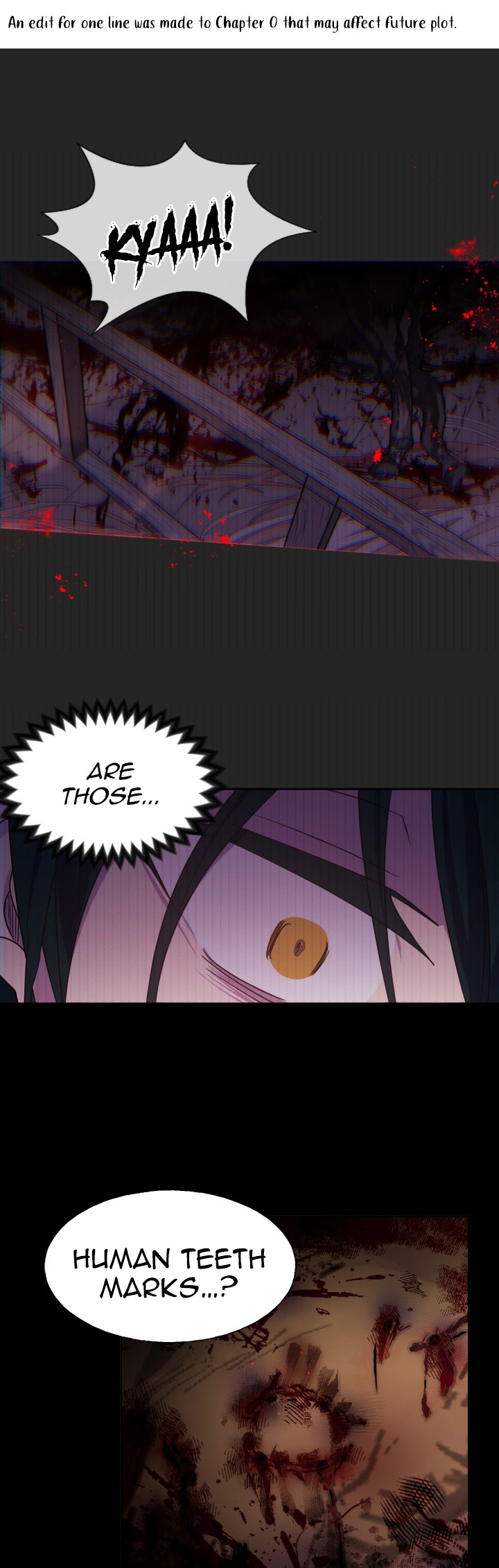 A Witch's Hopeless Wish Chapter 8 page 5 - Chapter 8