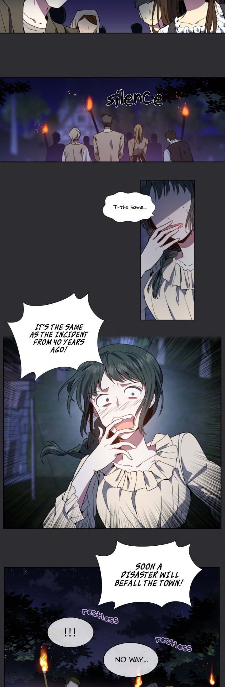 A Witch's Hopeless Wish Chapter 8 page 7 - Chapter 8